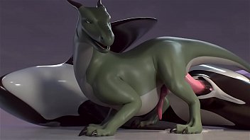 3d gay dragon