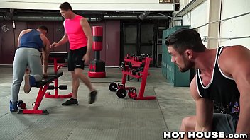 Gym boy  gay hot
