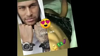 Neymar no porno