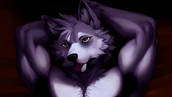 Wolf Animation gay furry